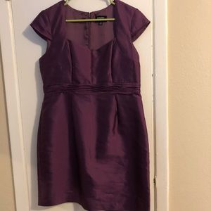 3/$15 Adrianna Apparel petite size 14 purple